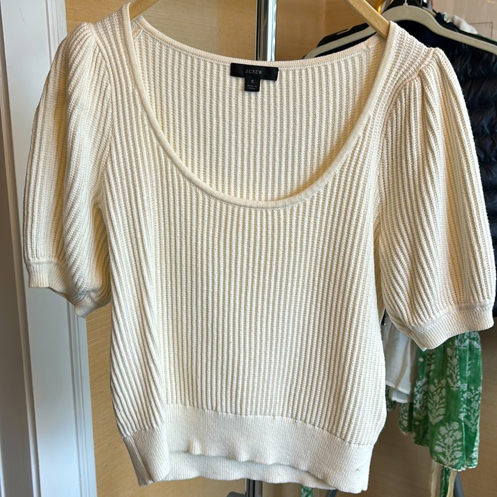 Jcrew sweater